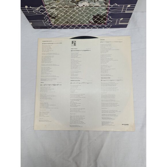 Hooligans The Who 12" LP Vinyl Record MCA2-12001 MCA Records 1981 - Picture 8 of 13